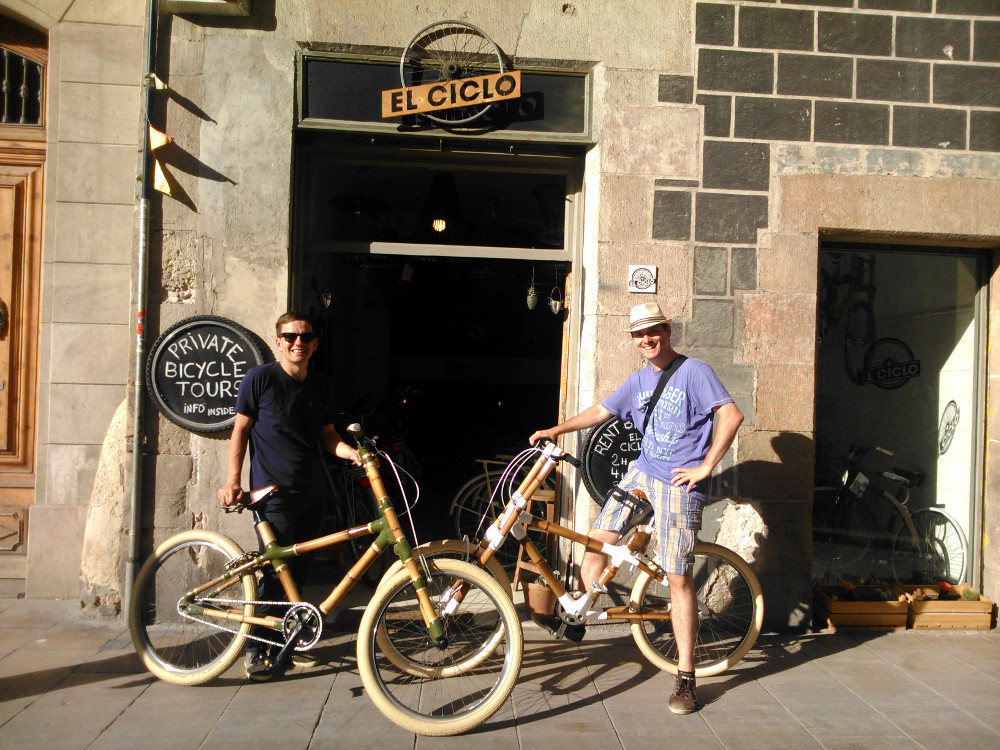 Explore Barcelona Responsibly: How Bamboo Bike Tours Supports Ethical consumers and Sustainable Tourism